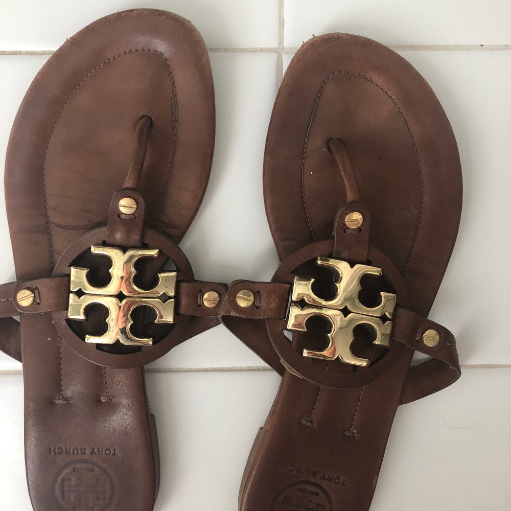 Tory Burch Miller Sandals